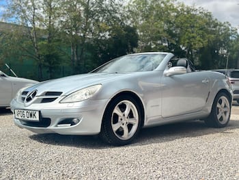 Used Mercedes-Benz SLK 2006 for sale - 79688508: Photo