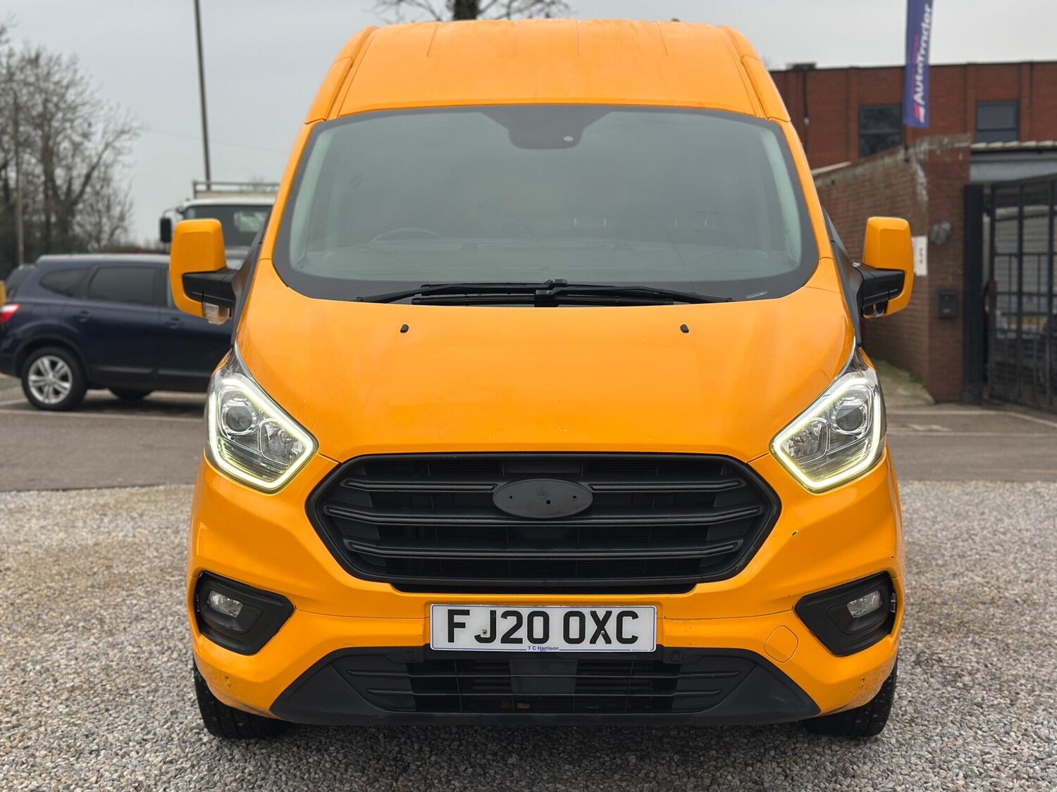 Used Ford Transit Custom for sale - 77808396: Photo 11