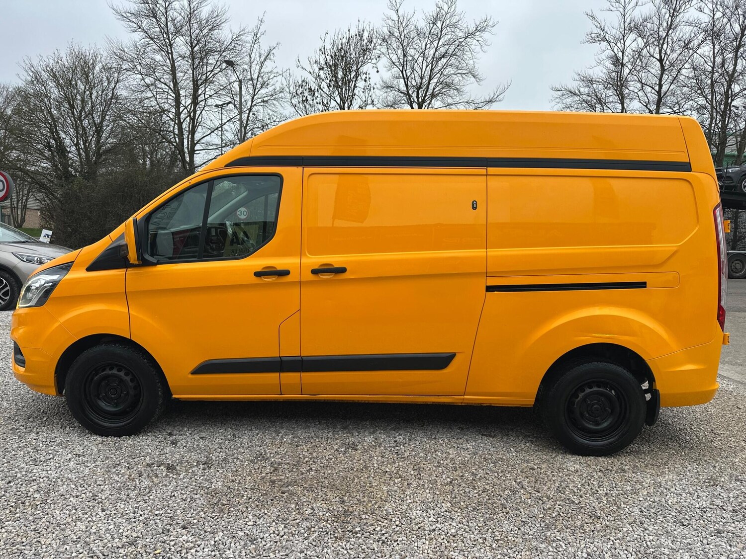Used Ford Transit Custom for sale - 77808396: Photo 12
