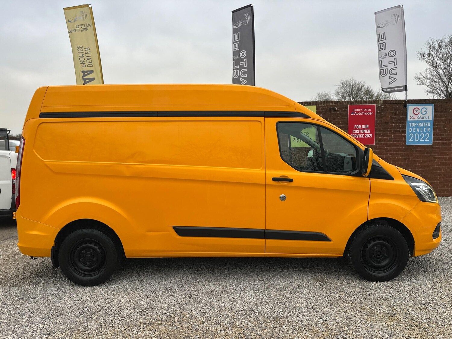 Used Ford Transit Custom for sale - 77808396: Photo 13