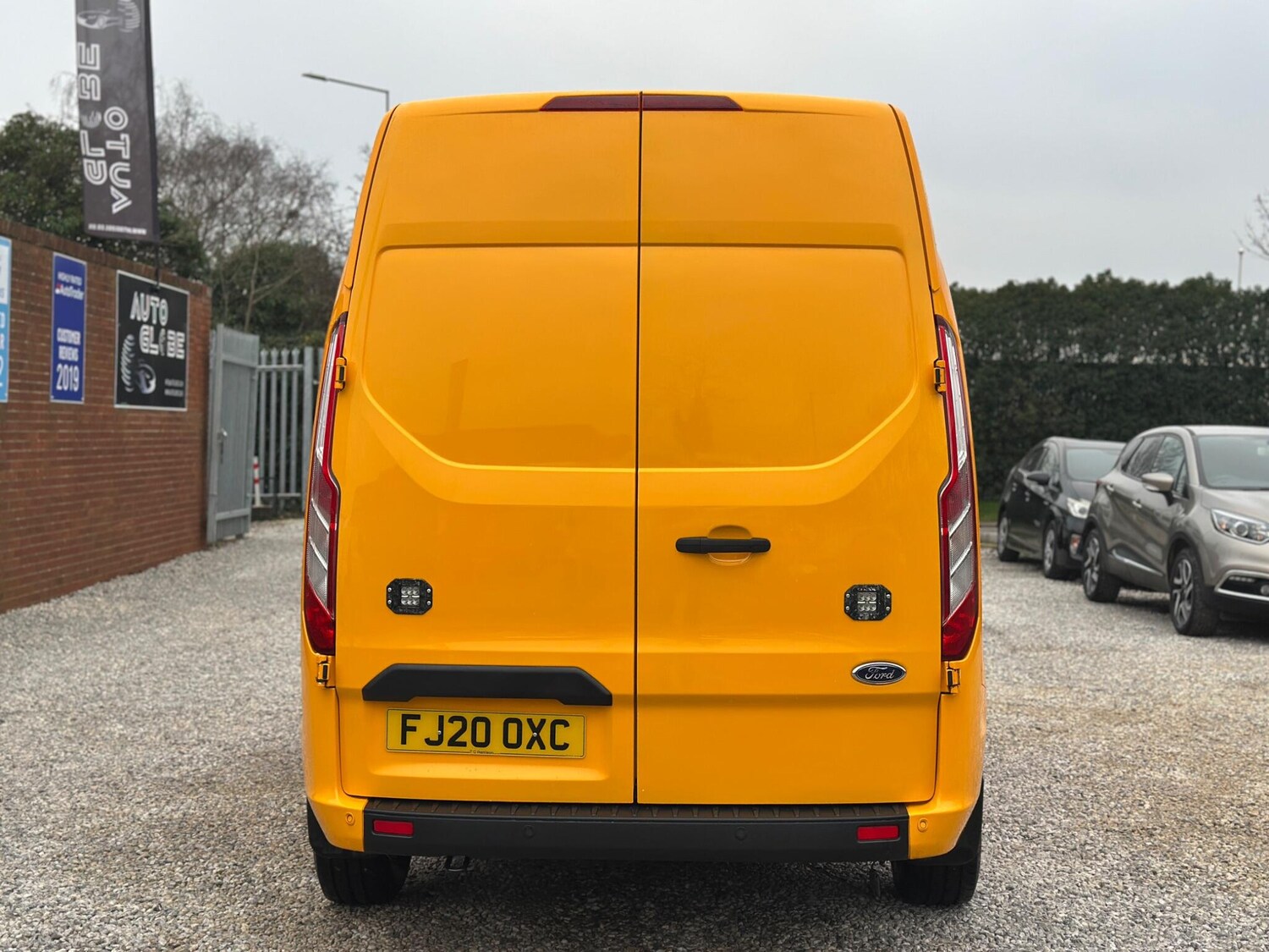 Used Ford Transit Custom for sale - 77808396: Photo 16