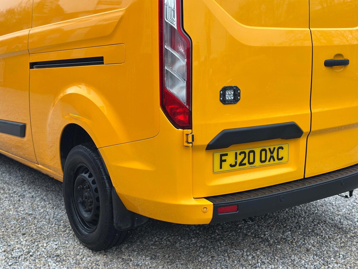 Used Ford Transit Custom for sale - 77808396: Photo 17