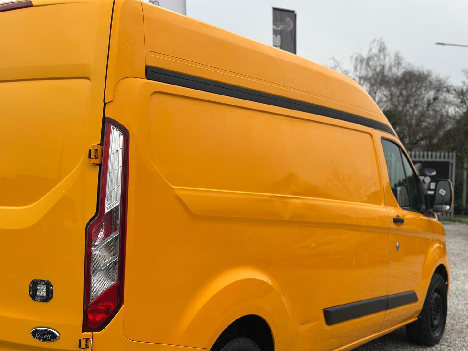 Used Ford Transit Custom for sale - 77808396: Photo 19