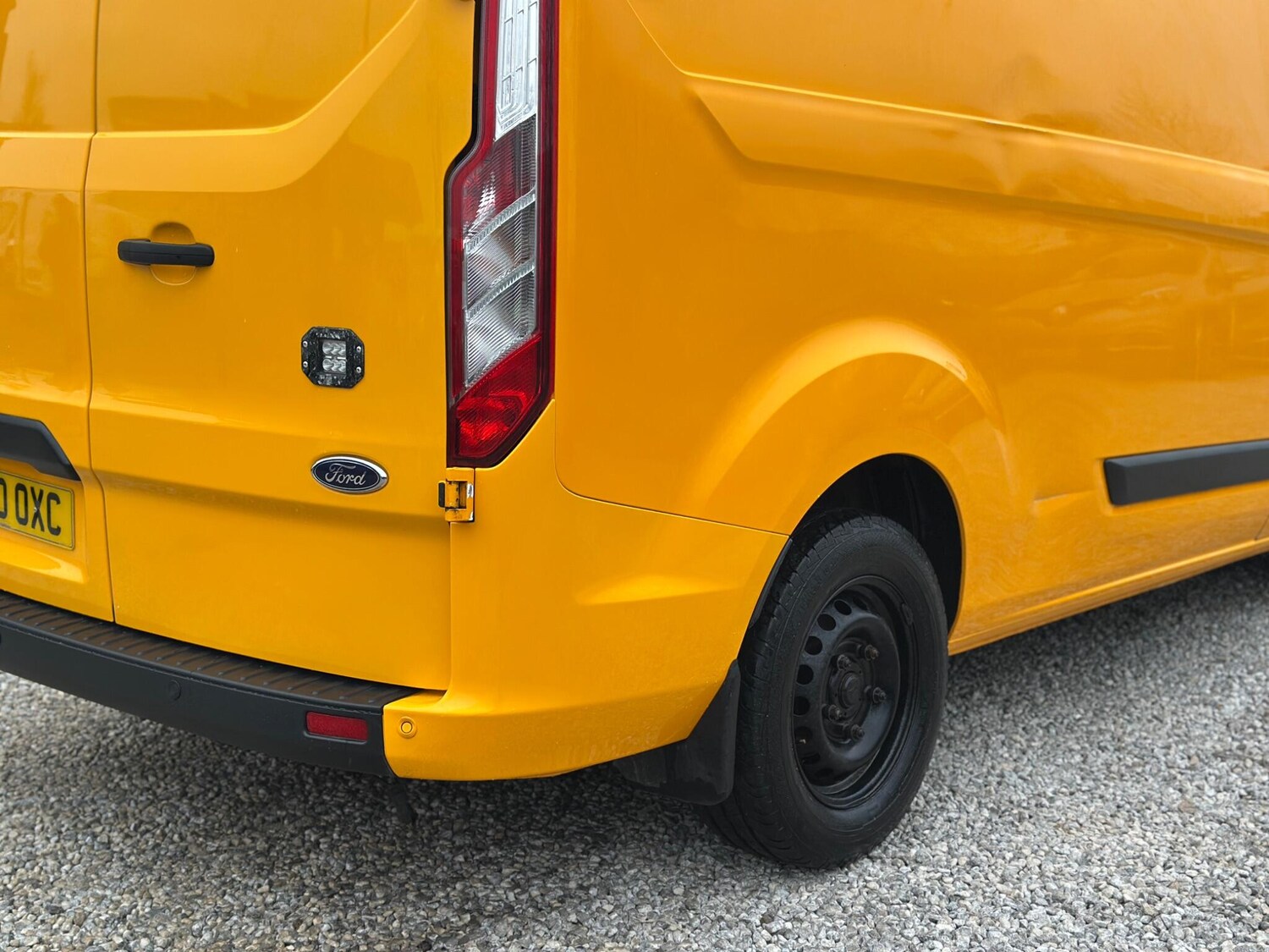 Used Ford Transit Custom for sale - 77808396: Photo 20