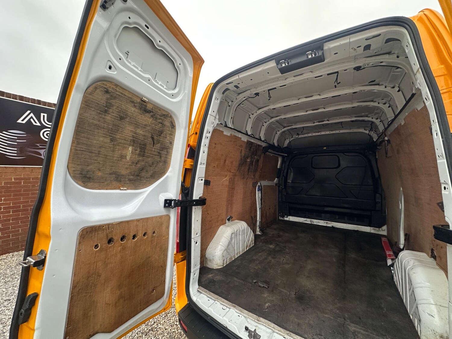 Used Ford Transit Custom for sale - 77808396: Photo 21