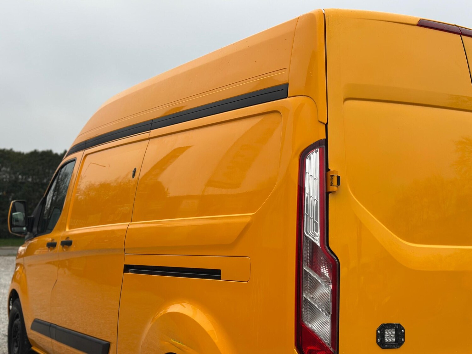 Used Ford Transit Custom for sale - 77808396: Photo 23