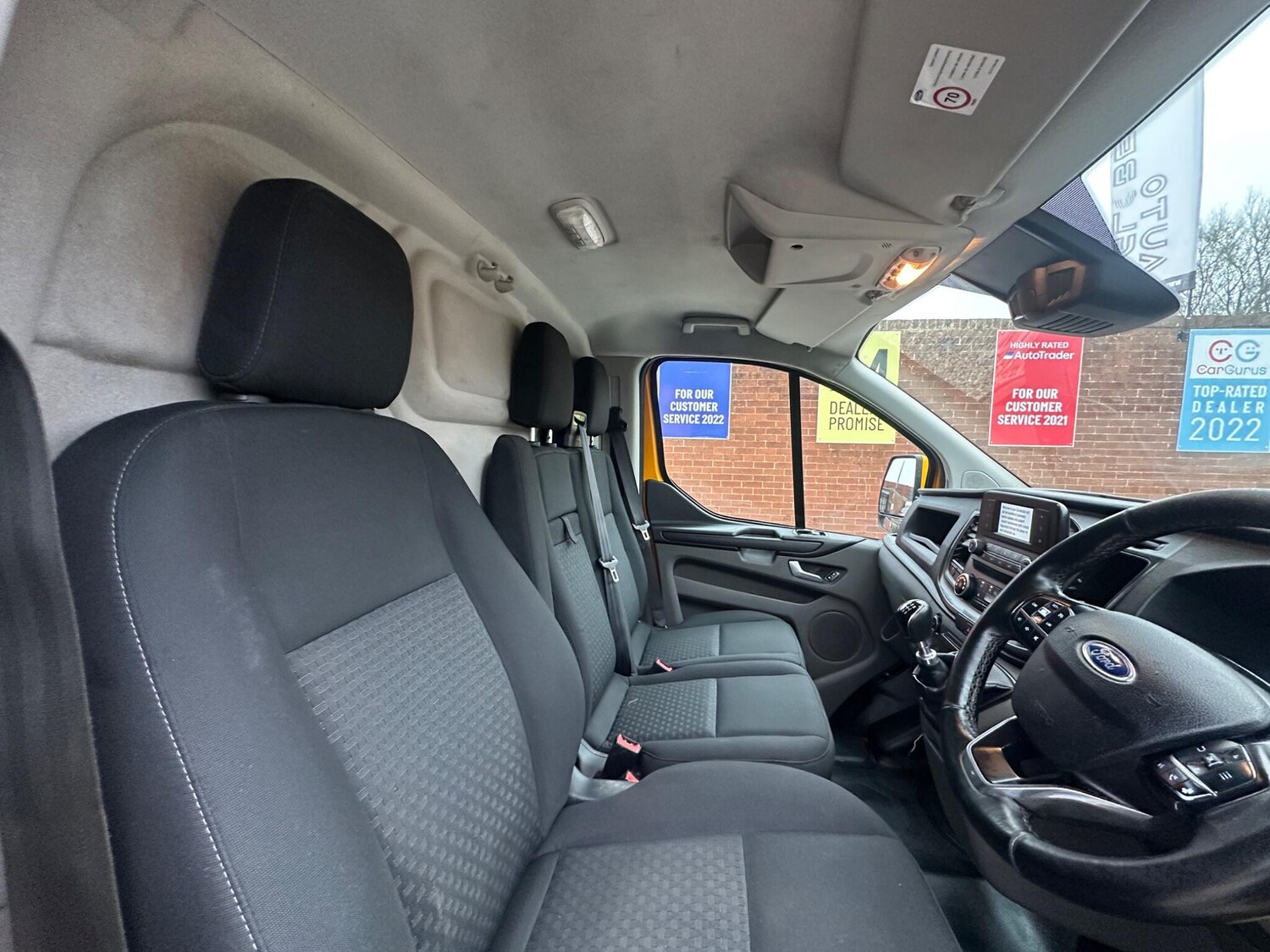 Used Ford Transit Custom for sale - 77808396: Photo 24