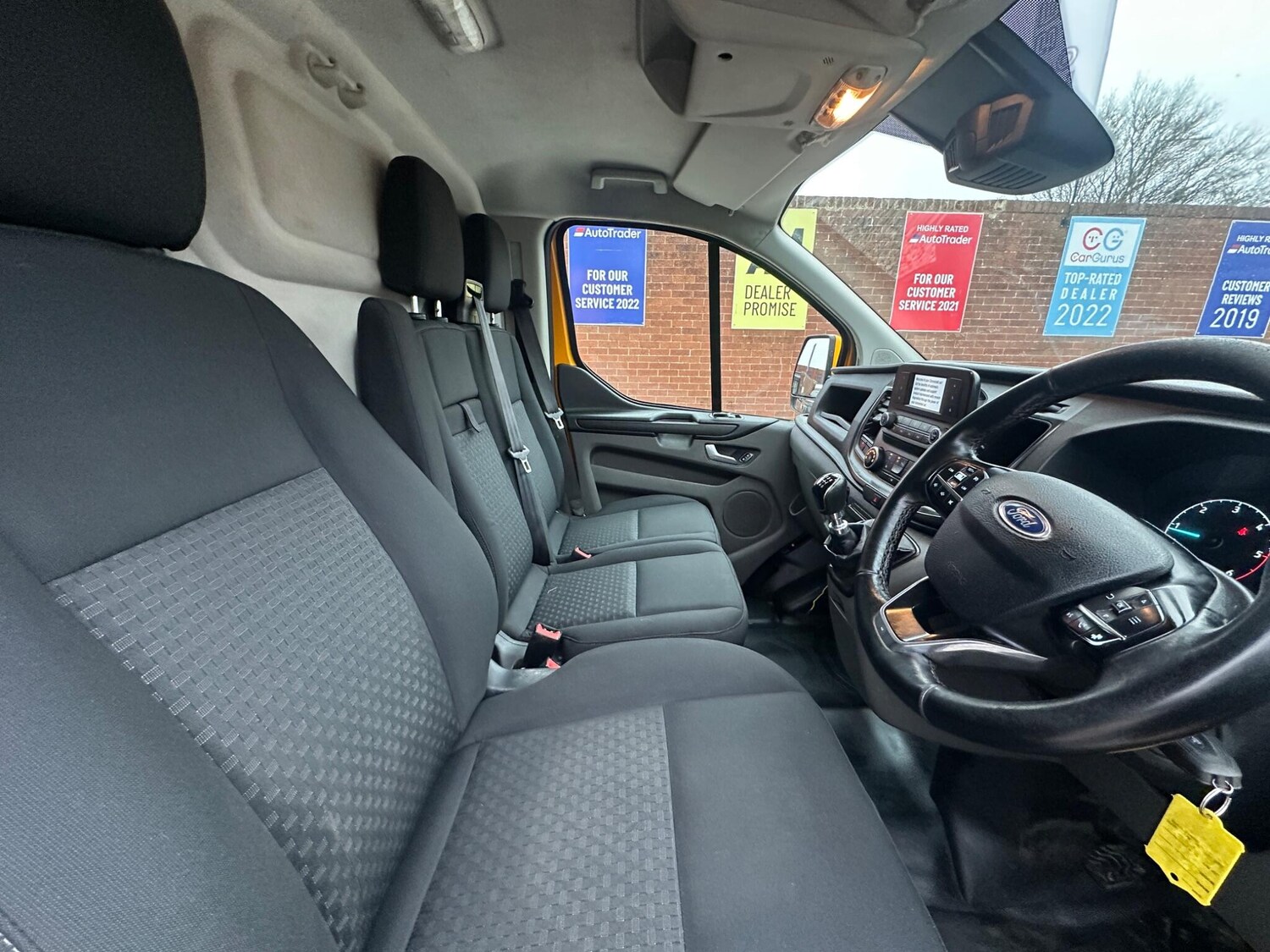 Used Ford Transit Custom for sale - 77808396: Photo 29