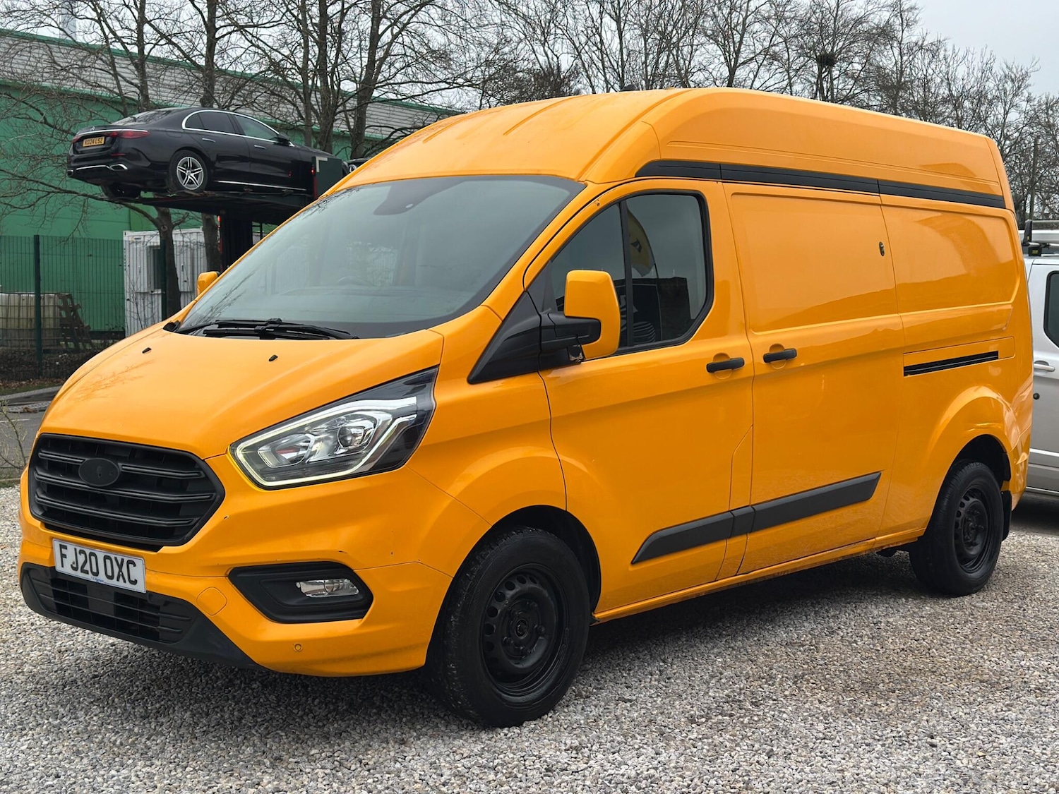 Used Ford Transit Custom for sale - 77808396: Photo 3