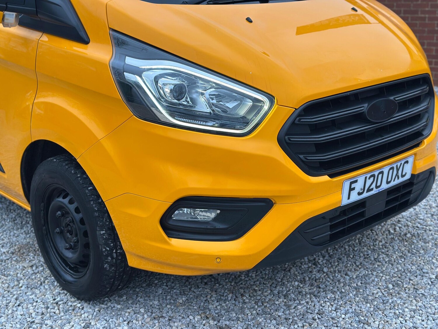 Used Ford Transit Custom for sale - 77808396: Photo 32