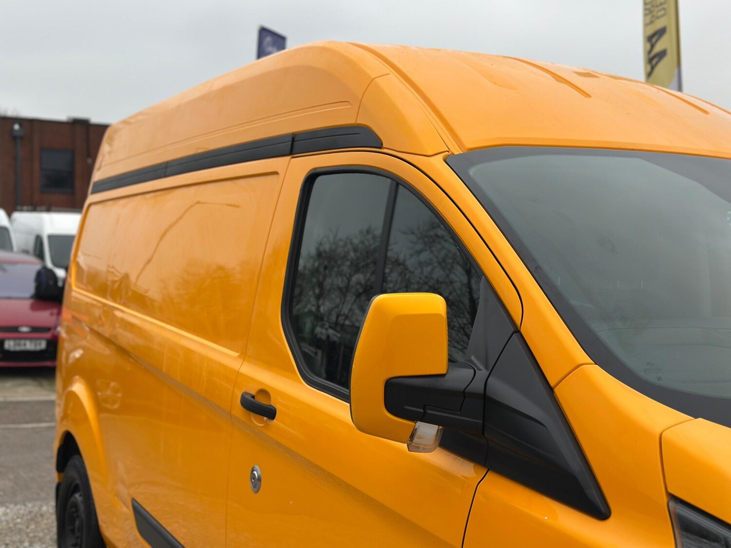Used Ford Transit Custom for sale - 77808396: Photo 33