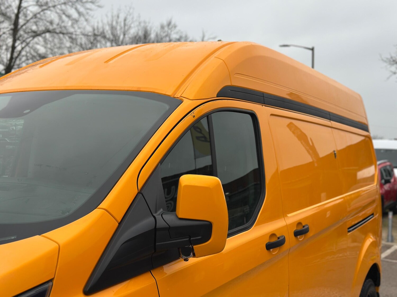 Used Ford Transit Custom for sale - 77808396: Photo 36