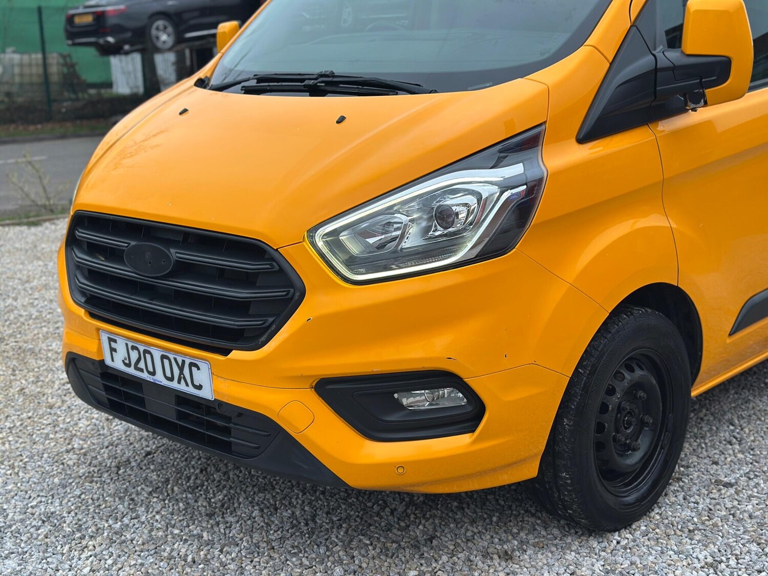 Used Ford Transit Custom for sale - 77808396: Photo 37