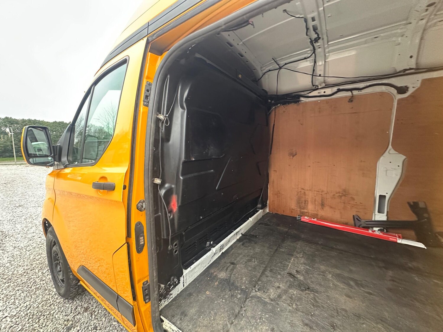 Used Ford Transit Custom for sale - 77808396: Photo 40