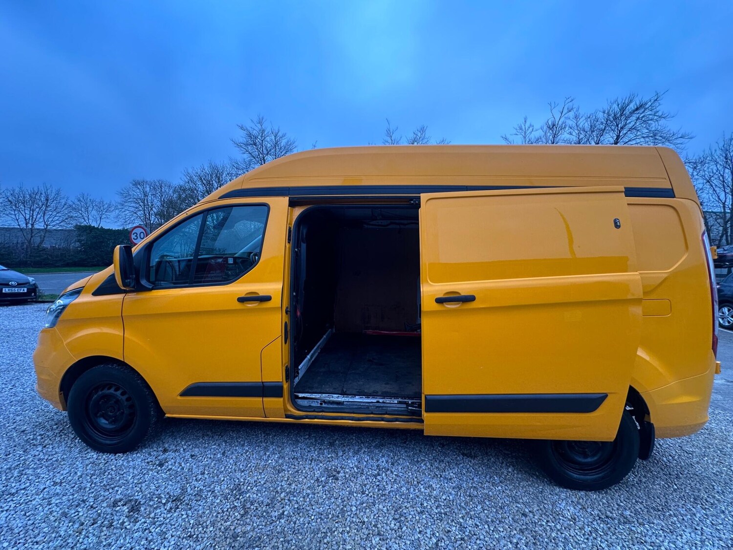 Used Ford Transit Custom for sale - 77808396: Photo 42