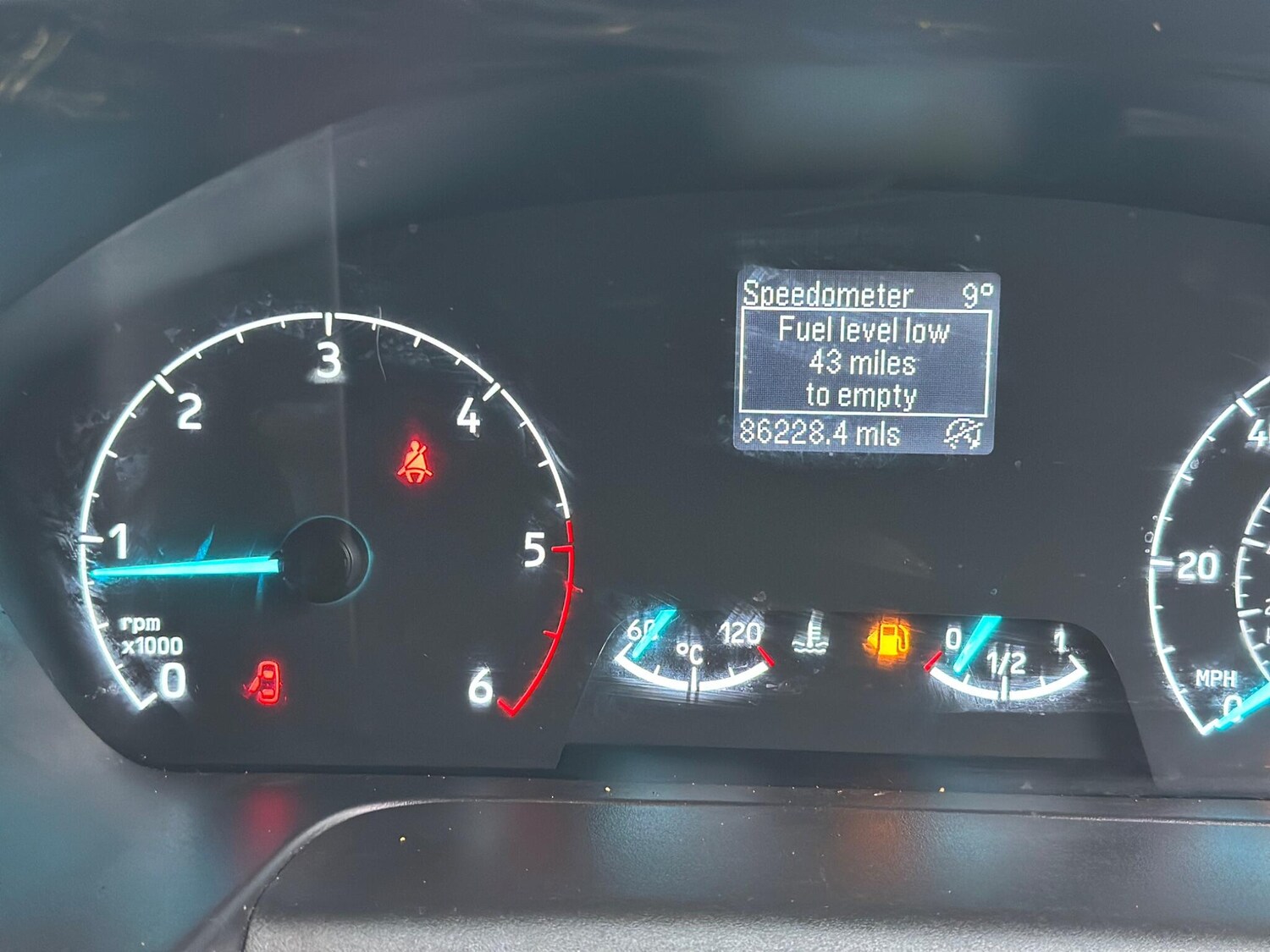 Used Ford Transit Custom for sale - 77808396: Photo 44