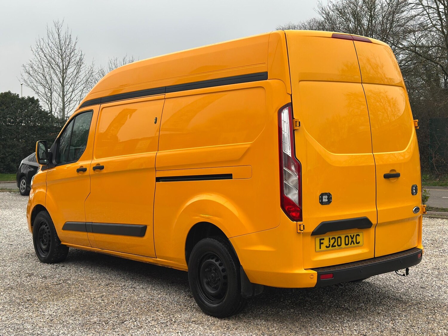 Used Ford Transit Custom for sale - 77808396: Photo 5