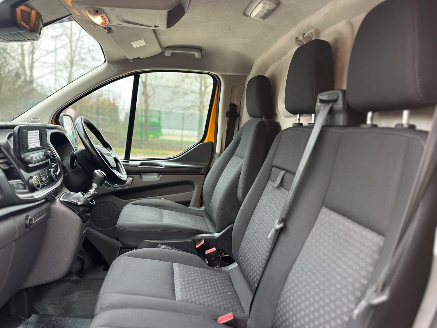 Used Ford Transit Custom for sale - 77808396: Photo 6