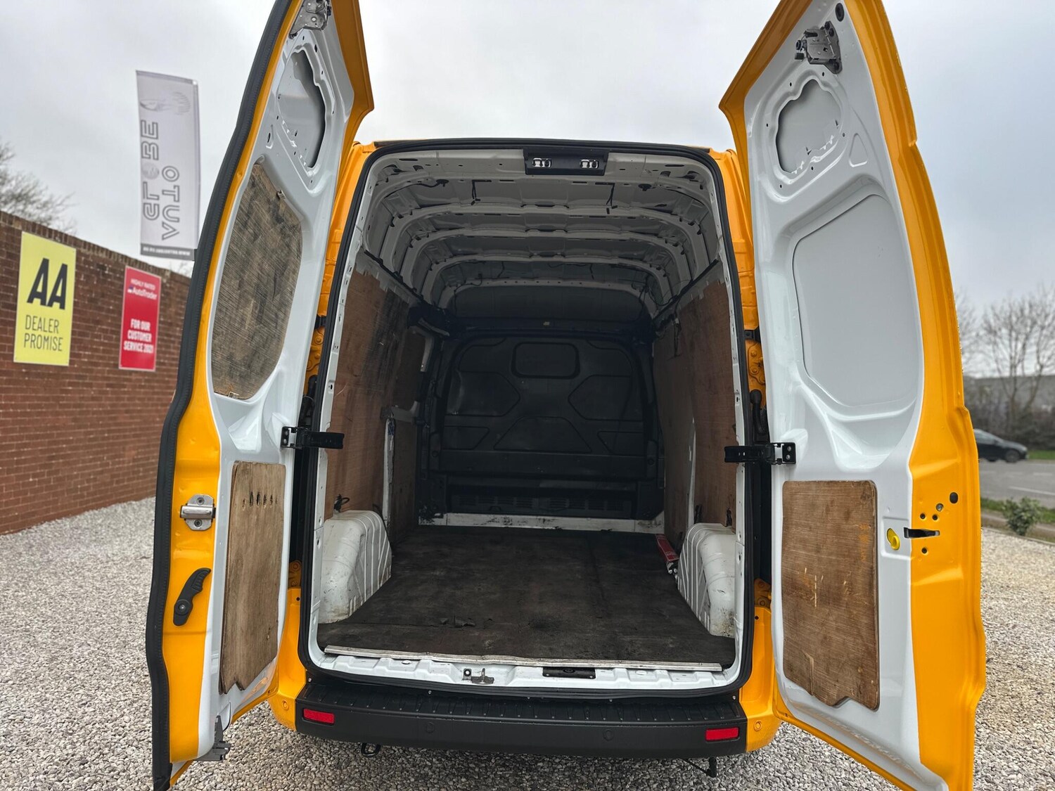 Used Ford Transit Custom for sale - 77808396: Photo 7