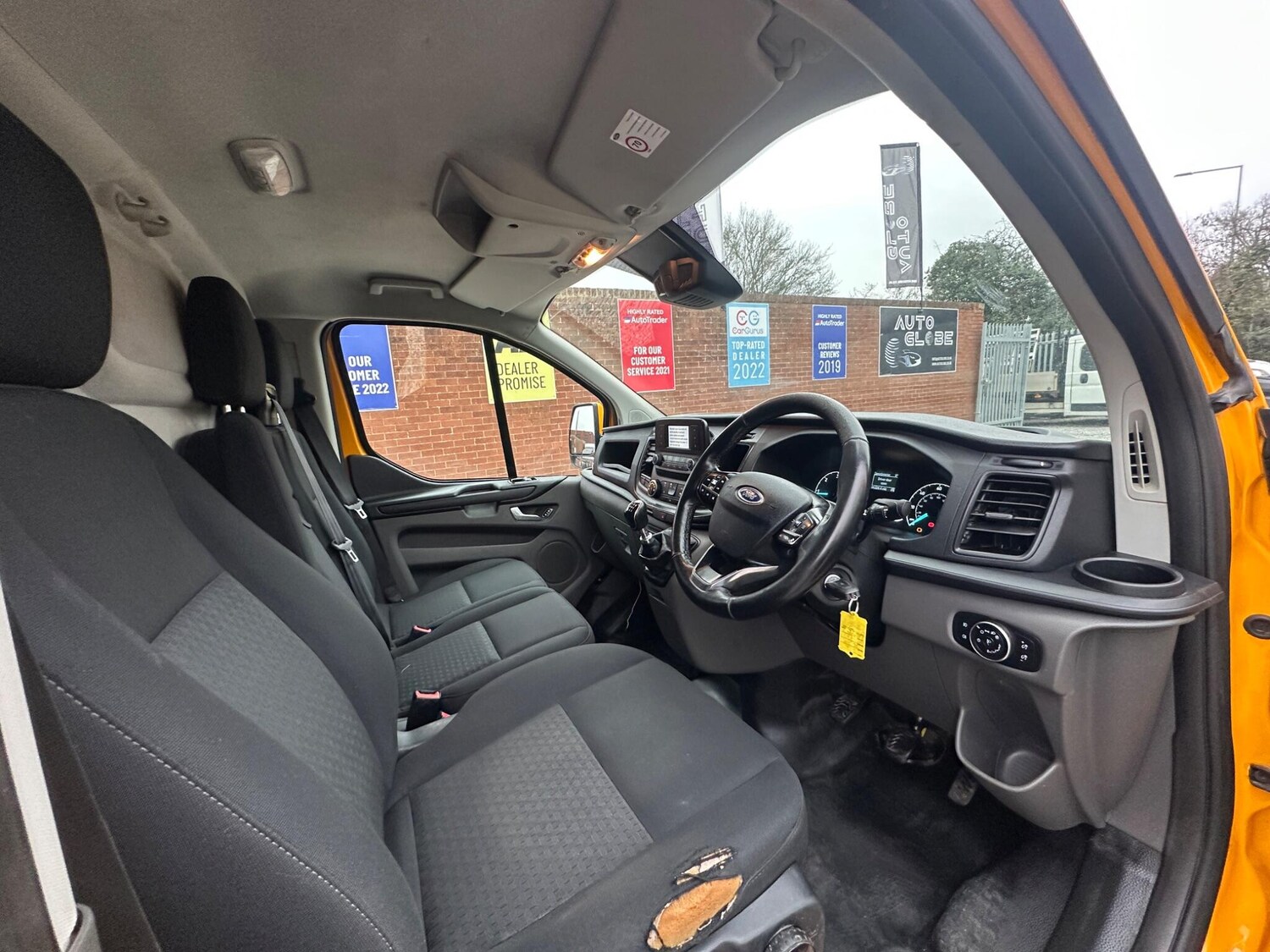 Used Ford Transit Custom for sale - 77808396: Photo 8