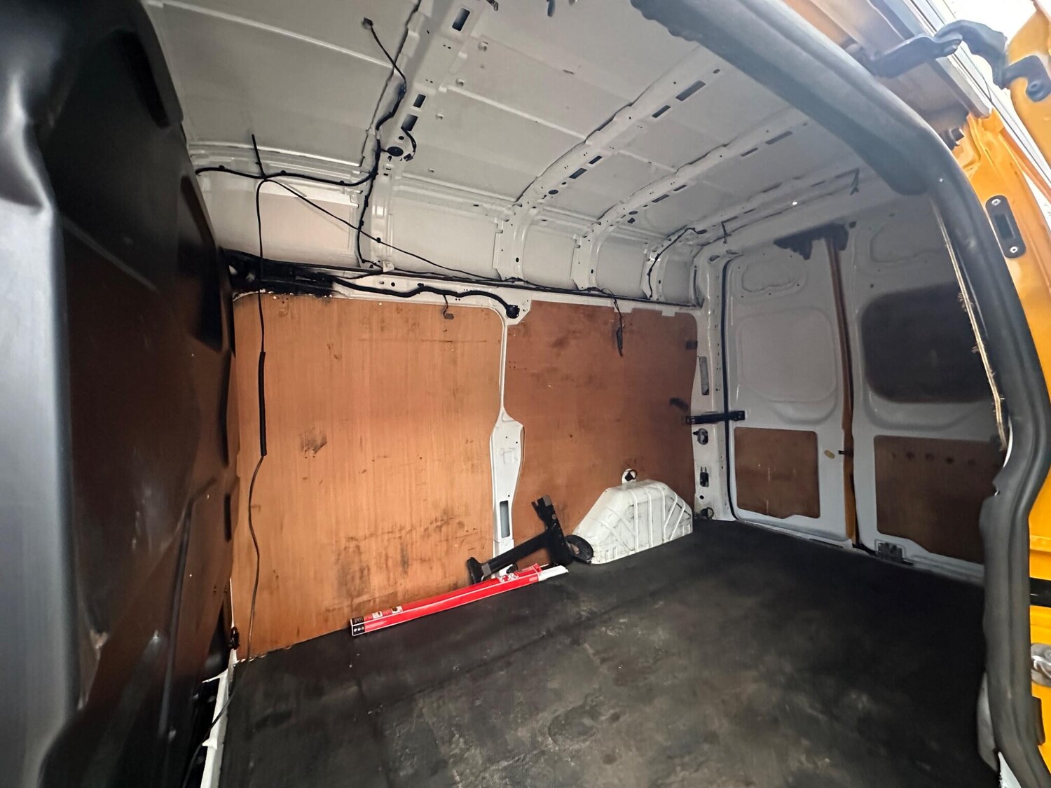 Used Ford Transit Custom for sale - 77808396: Photo 9