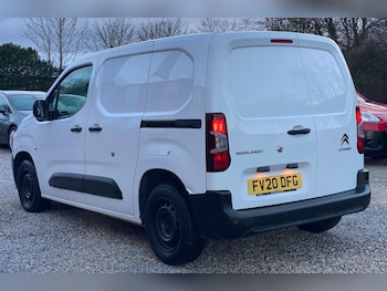 Used Citroen Berlingo 2020 for sale - 77575295: Photo