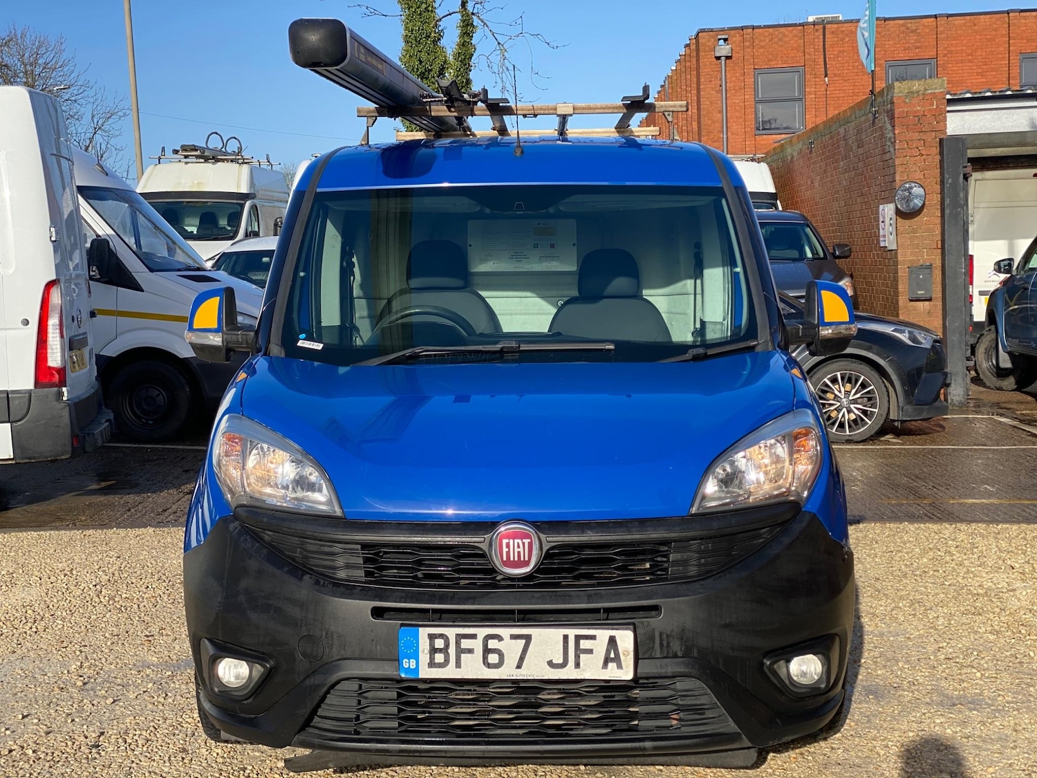 Vehicle 18