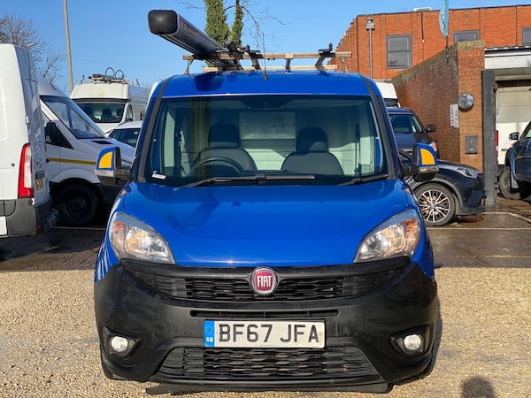 Used Fiat Doblo 2017 for sale - 73545186: Photo 18