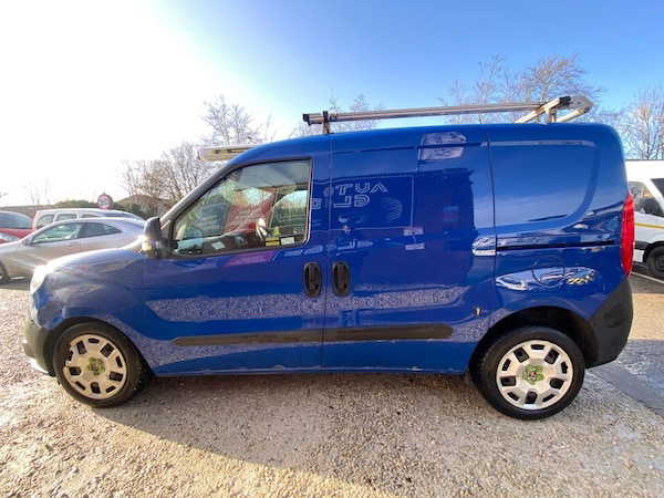 Used Fiat Doblo 2017 for sale - 73545186: Photo 19