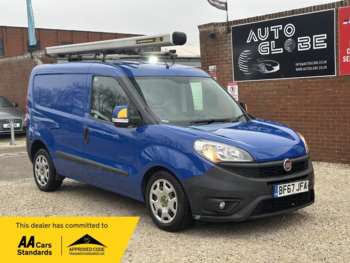 Used Fiat Doblo 2017 for sale - 73545186: Photo