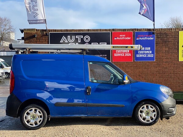 Used Fiat Doblo 2017 for sale - 73545186: Photo 20