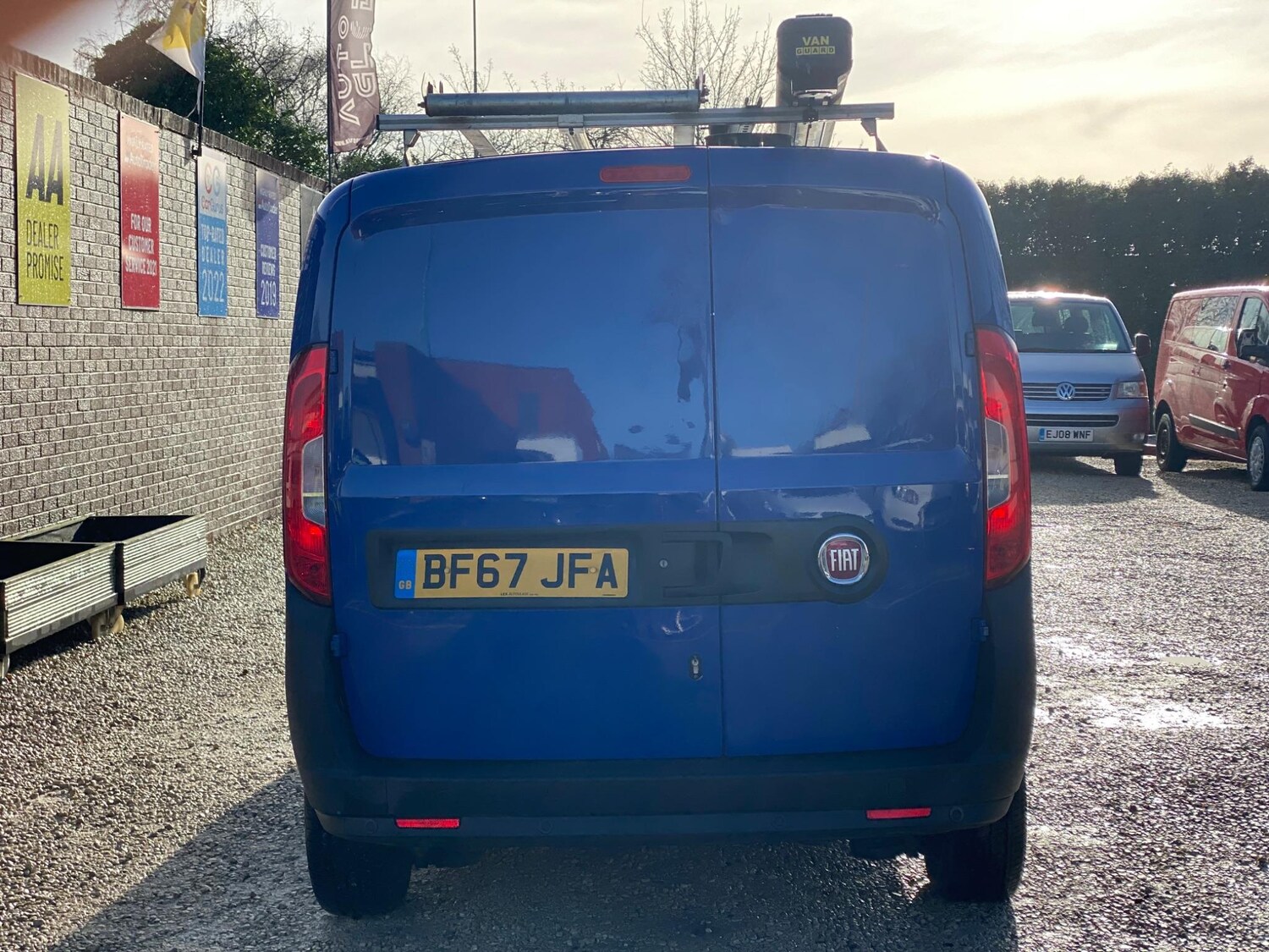 Vehicle 21