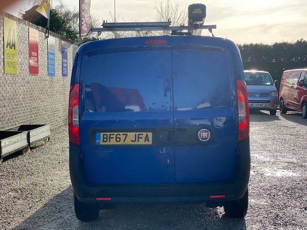 Used Fiat Doblo 2017 for sale - 73545186: Photo 21