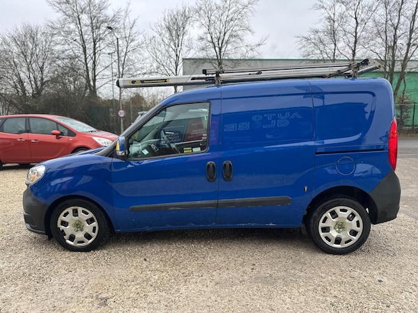 Used Fiat Doblo 2017 for sale - 73545186: Photo 24
