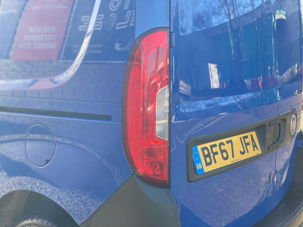 Used Fiat Doblo 2017 for sale - 73545186: Photo 26