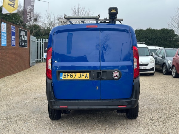 Used Fiat Doblo 2017 for sale - 73545186: Photo 31