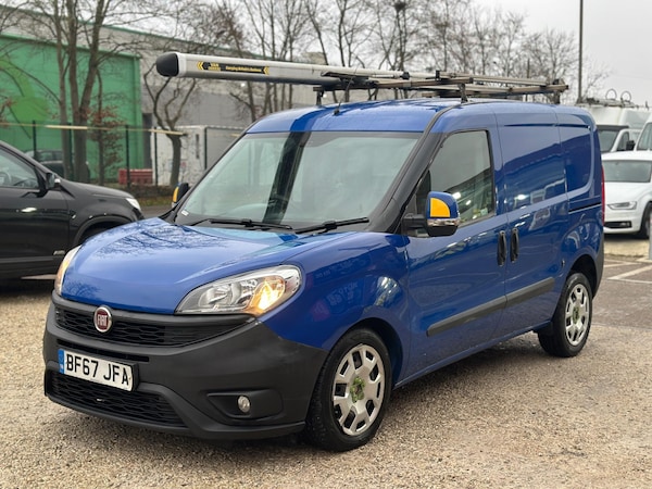 Used Fiat Doblo 2017 for sale - 73545186: Photo 3