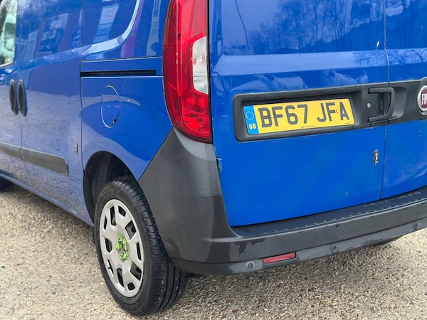 Used Fiat Doblo 2017 for sale - 73545186: Photo 40