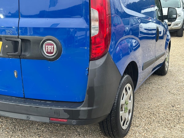 Used Fiat Doblo 2017 for sale - 73545186: Photo 41