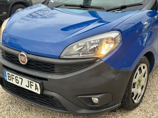 Used Fiat Doblo 2017 for sale - 73545186: Photo 46
