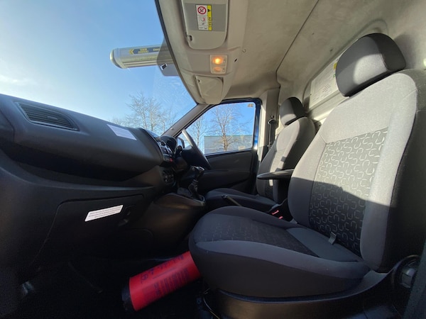 Used Fiat Doblo 2017 for sale - 73545186: Photo 49
