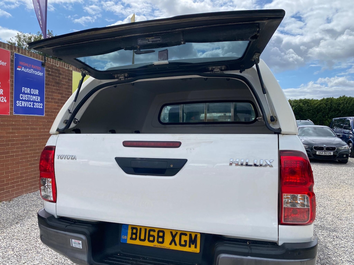 Used Toyota Hilux 2018 for sale - 76989481: Photo 10