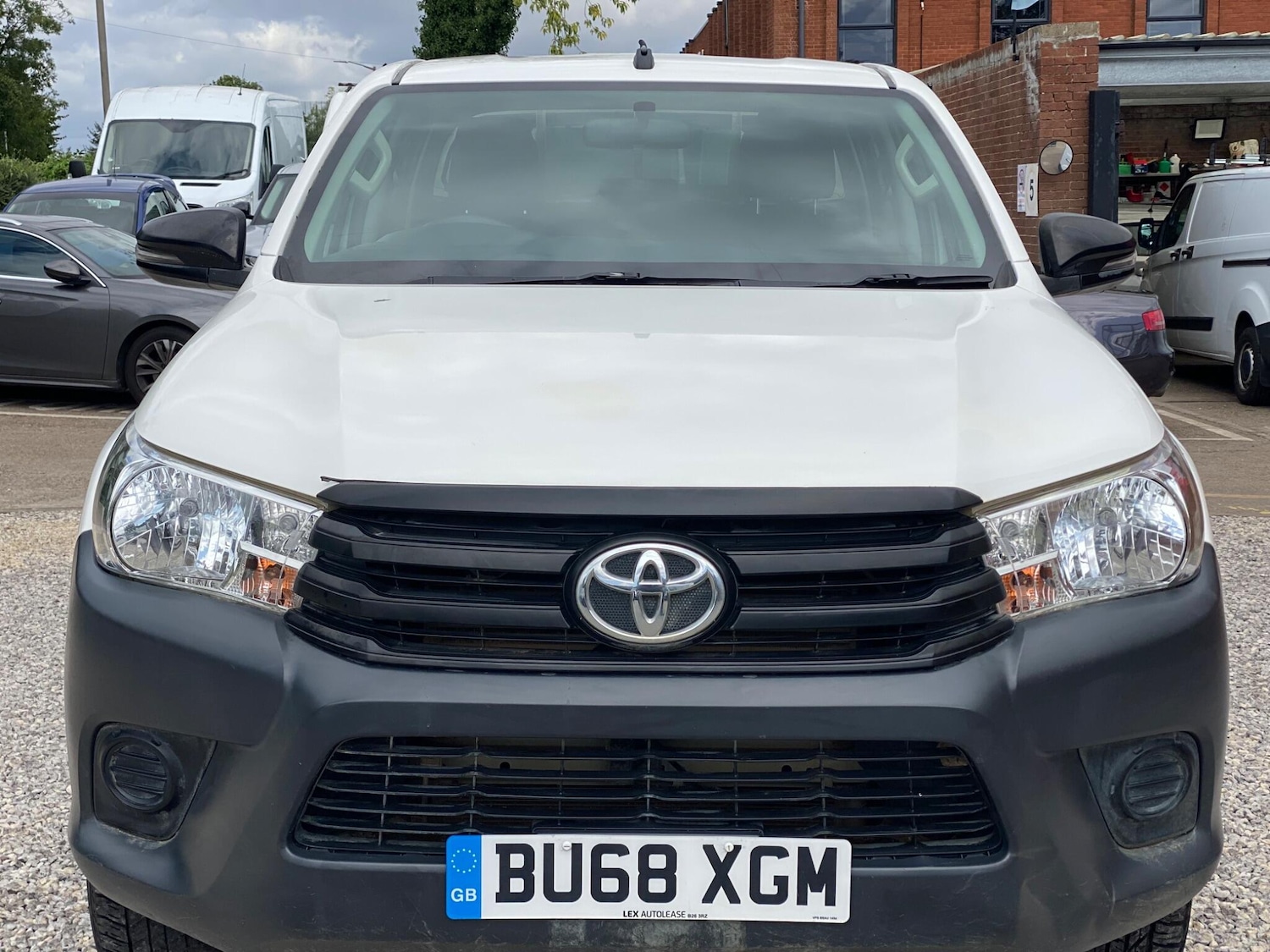 Used Toyota Hilux 2018 for sale - 76989481: Photo 13