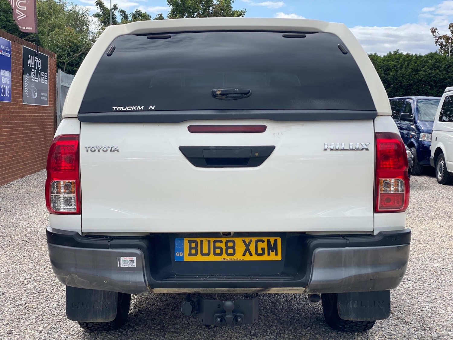 Used Toyota Hilux 2018 for sale - 76989481: Photo 14