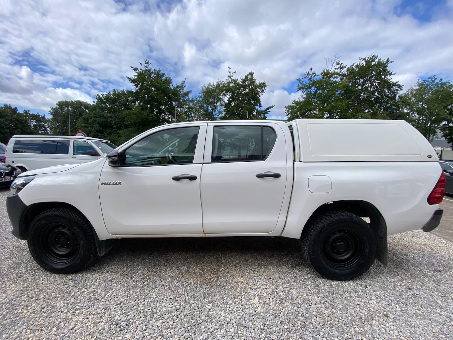 Used Toyota Hilux 2018 for sale - 76989481: Photo 15
