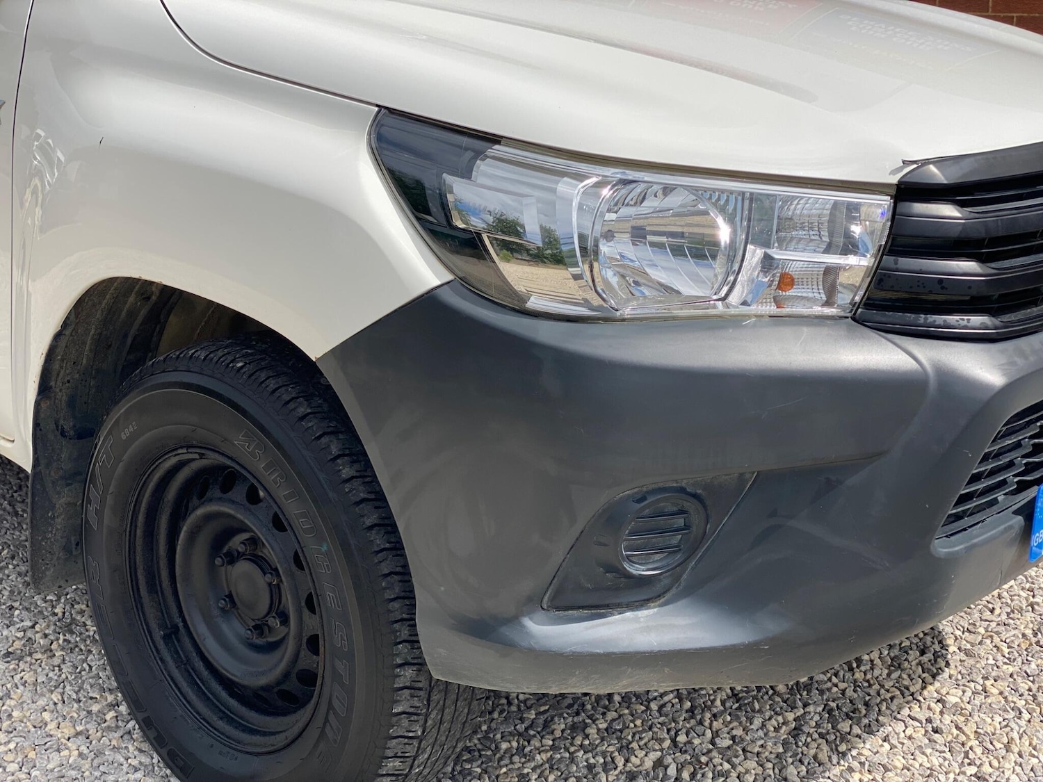 Used Toyota Hilux 2018 for sale - 76989481: Photo 17