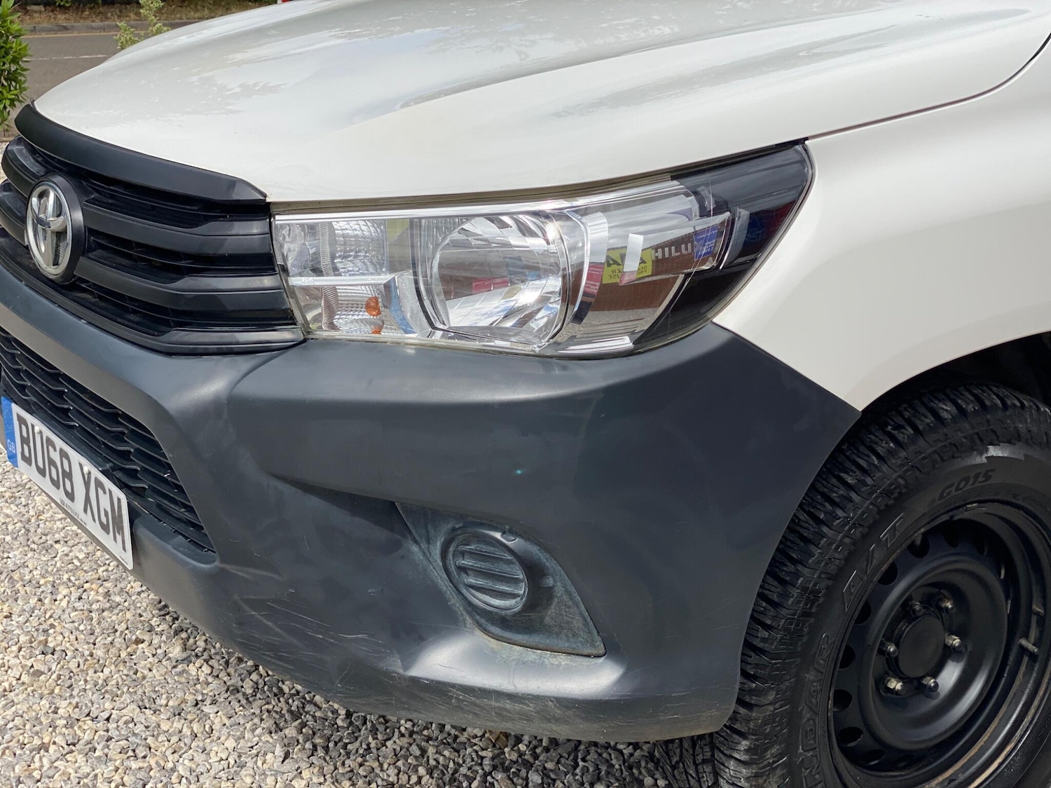 Used Toyota Hilux 2018 for sale - 76989481: Photo 19