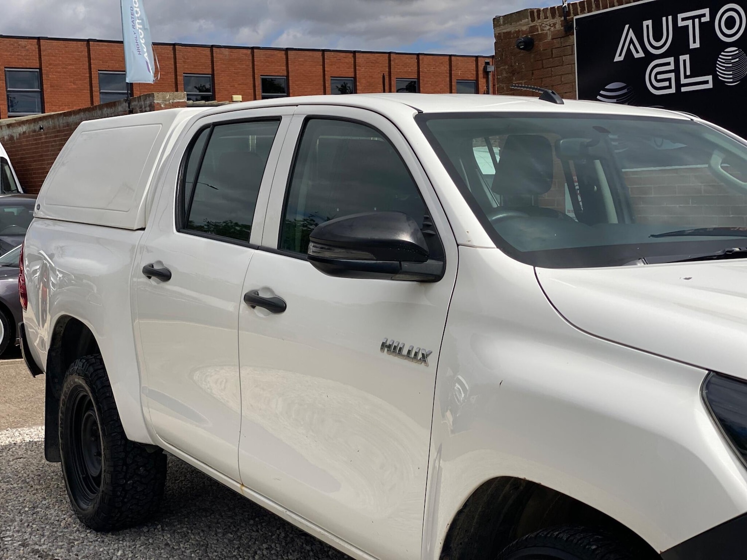Used Toyota Hilux 2018 for sale - 76989481: Photo 22