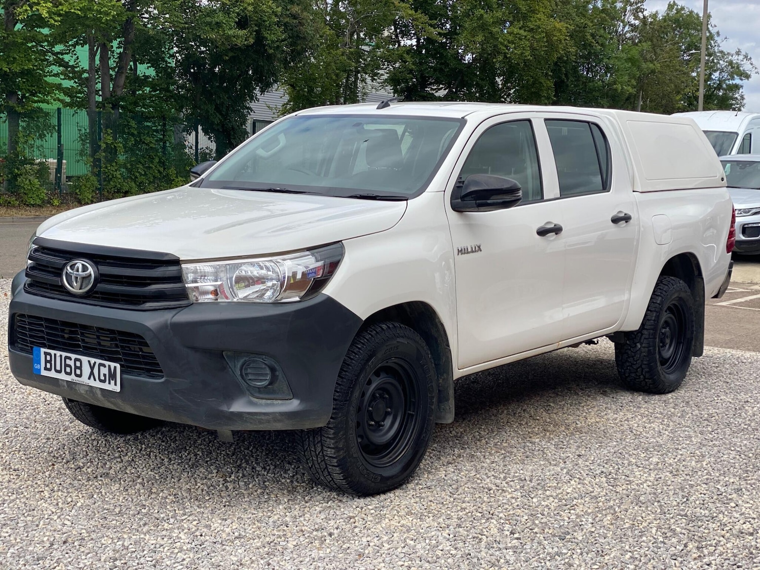 Used Toyota Hilux 2018 for sale - 76989481: Photo 3