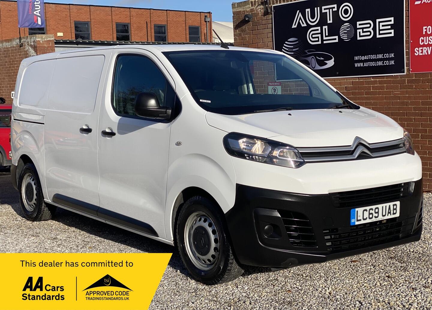 Used Citroen Dispatch 2019 for sale - 76572525: Photo 1